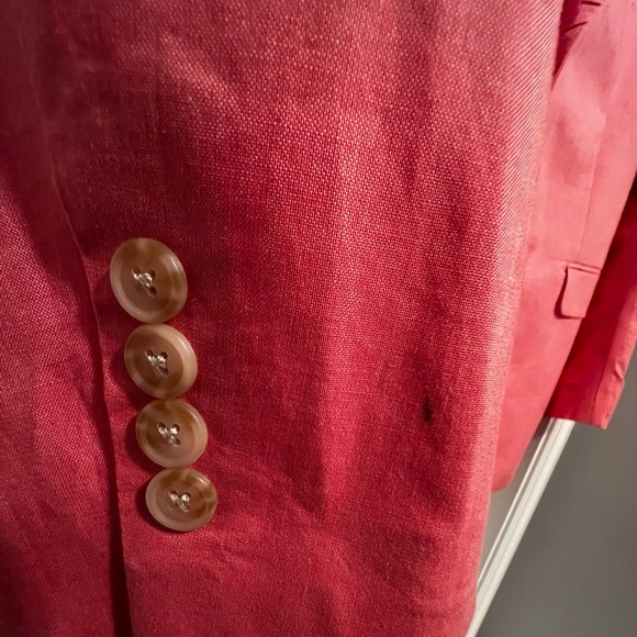 Saddlebred Chambray Sports Blazer - Picture 8 of 14